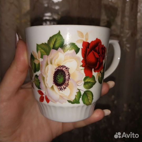 Чайная кружка, завод