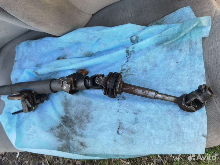 Рулевая колонка Mitsubishi Galant 8 2.4 98-03 USA