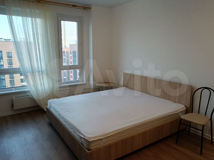 Квартира-студия, 23,7 м², 21/33 эт.