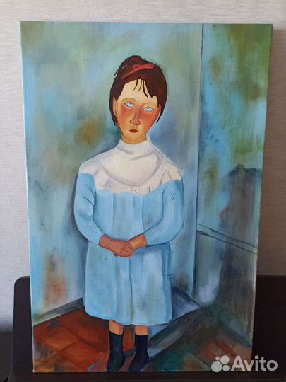 Картина масло холст (Копии). Картины на заказ