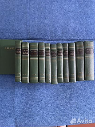 Собрания сочинений