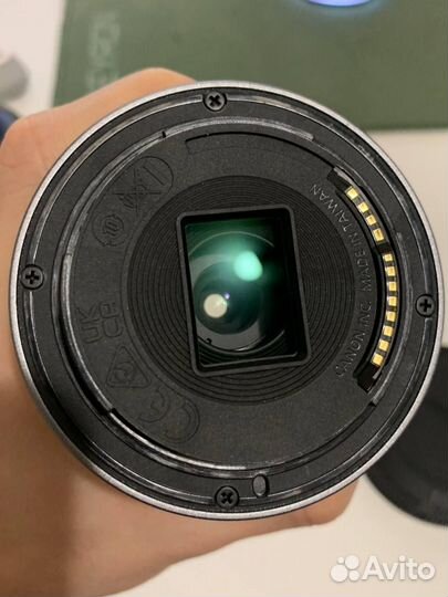 Canon RF-S 55-210mm f/5-7.1 IS STM