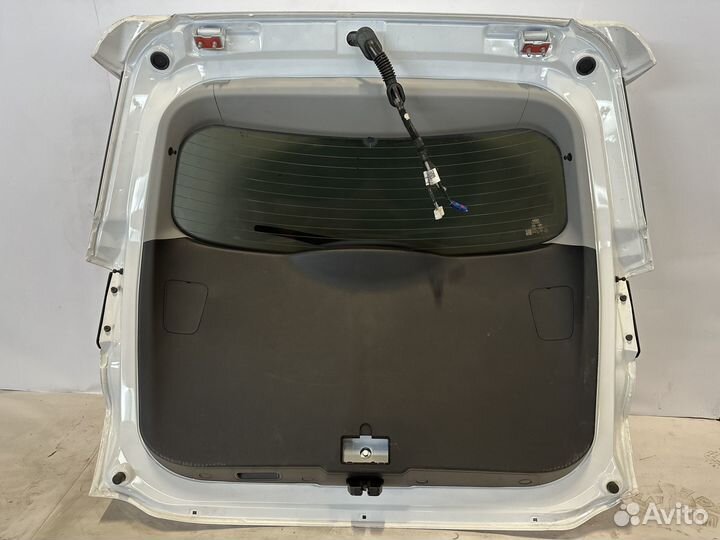 Крышка багажника 435 Chery Tiggo 4 Б/у