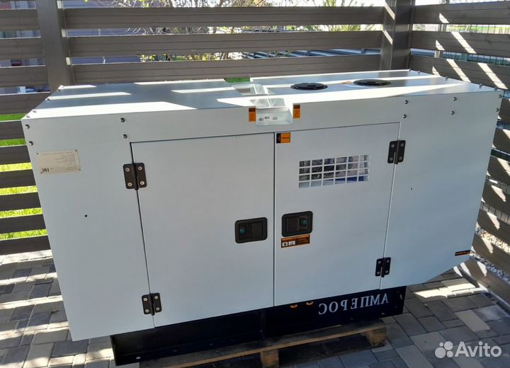 Дизельные генераторы 20.50.100 кВт Energo Strateg