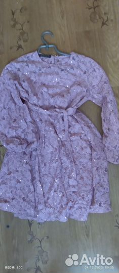 Платье тюльпан 42