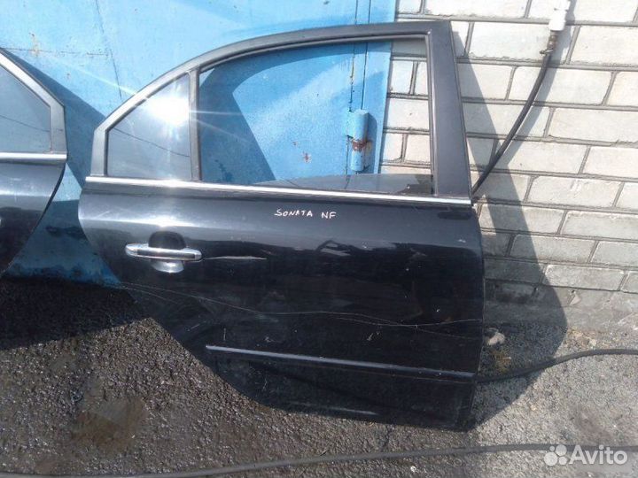 Дверь Hyundai Sonata NF