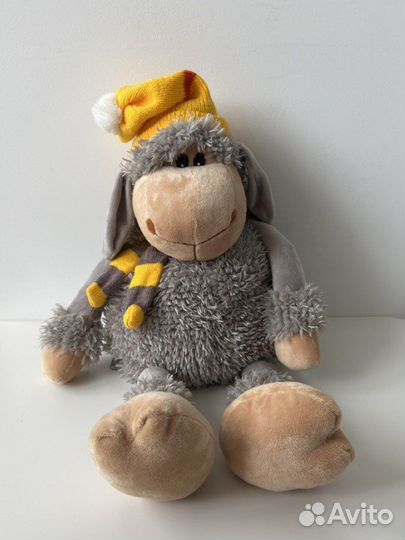 Новая игрушка пижамница. Овечка сплюшка с секретом