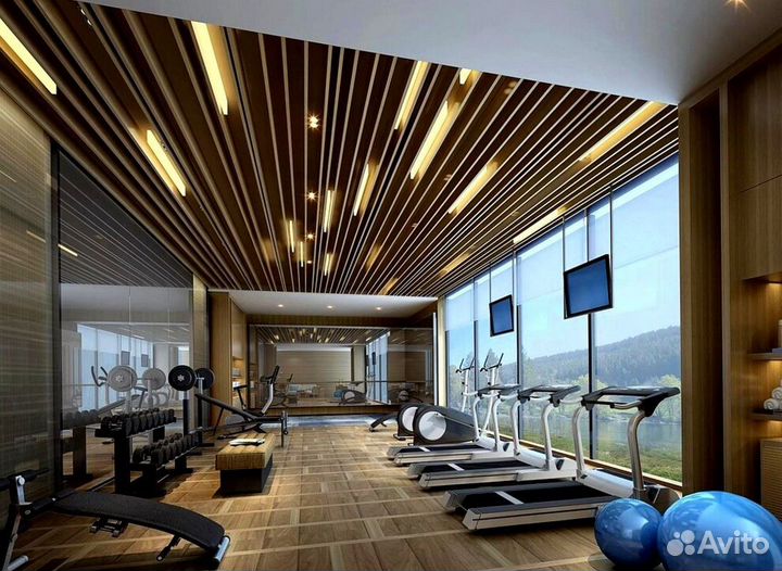 Зеркала с установкой