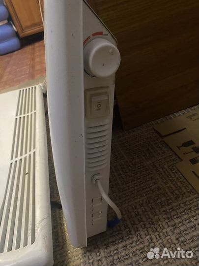 Обогреватель