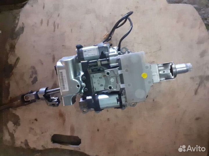 Рулевая колонка Volkswagen Touareg 2005