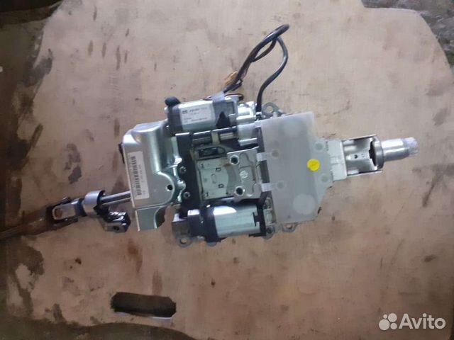 Рулевая колонка Volkswagen Touareg 2005