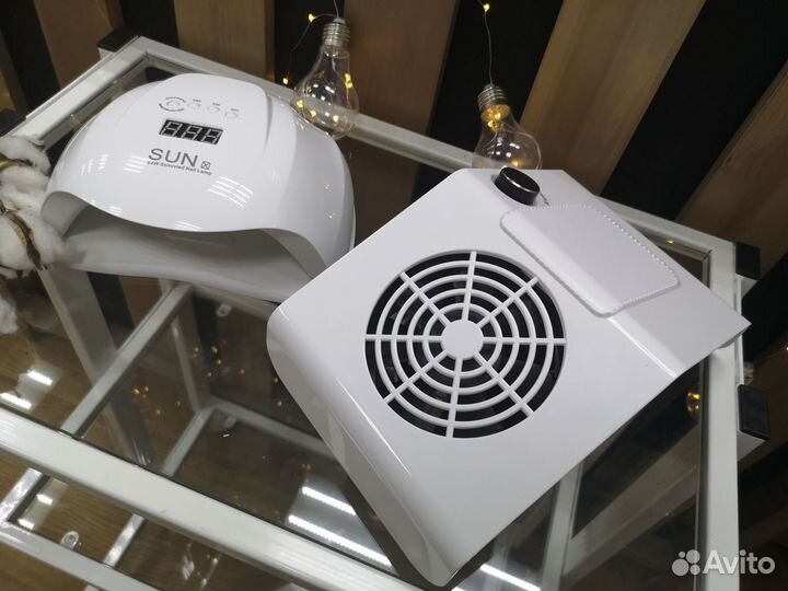 Вытяжка для маникюра