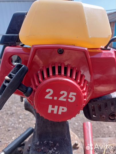 Продам двигатель с мотопомпы 2-х тактный 2.25 л. с