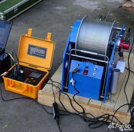 Чистка скважин