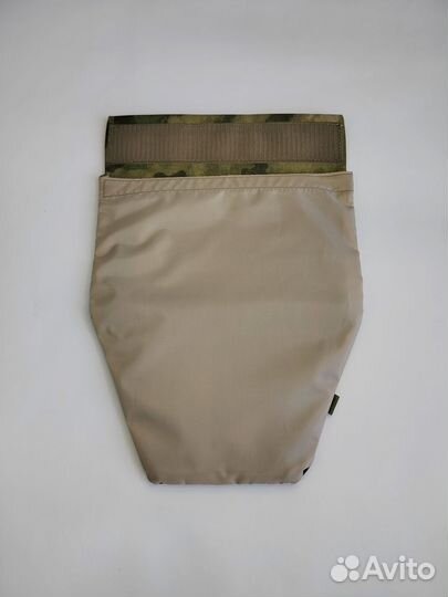 Защита паха, чехол (мох)