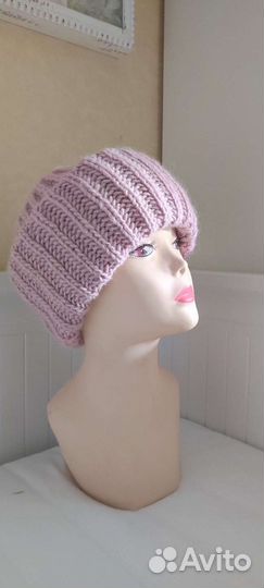 Шапка такори ручной работы