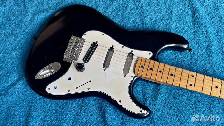 Squier Affinity Stratocaster 2007 heavy