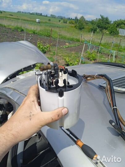 Бензаносос