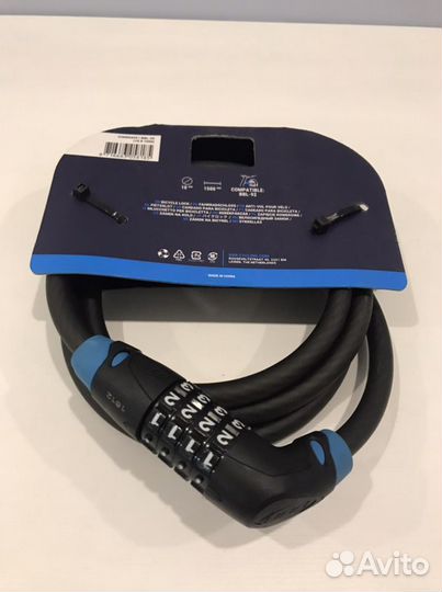 Кодовый замок bbl-35