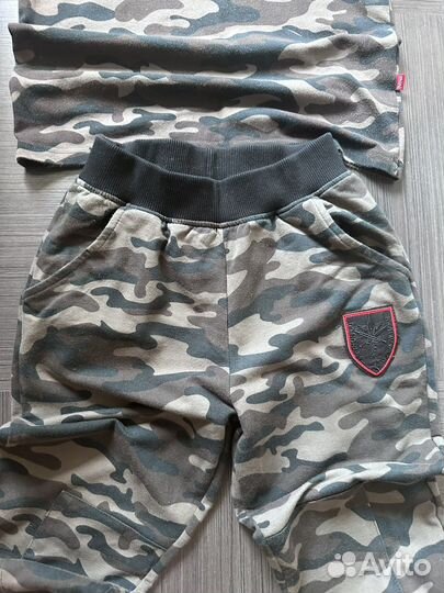 Спортивный костюм 134-140