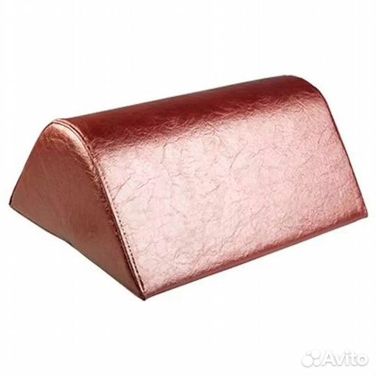 Подушка (треугольник) под колени Кожзам/Тканевая