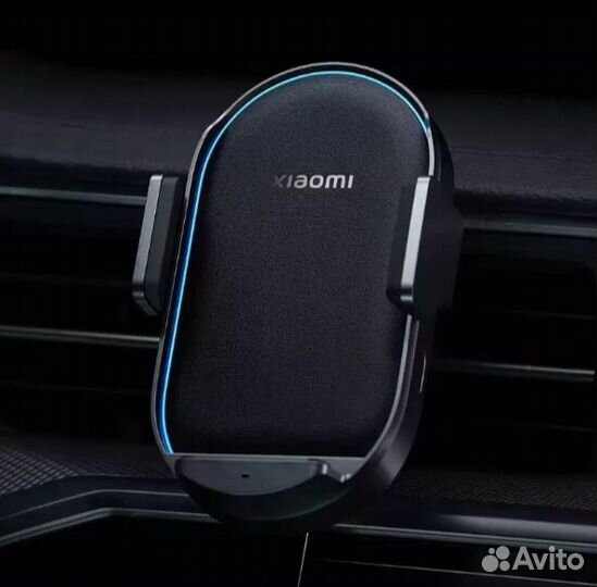 Держатель Xiaomi Wireless Car Charger Pro 50W