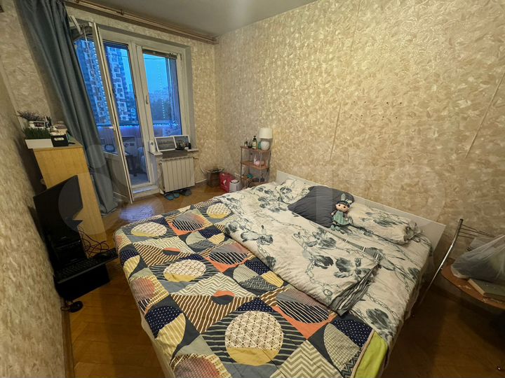 Комната 15 м² в 3-к., 7/9 эт.