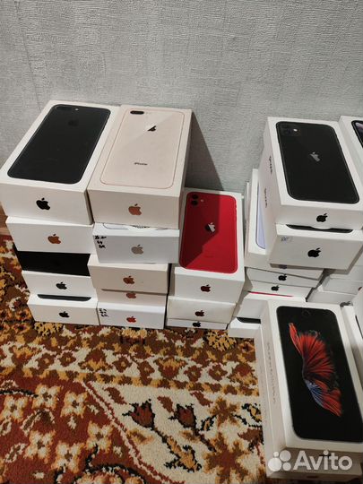 Коробка для iPhone