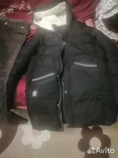 Вещи на мальчика подростка