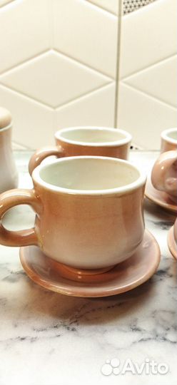 Кофейный сервис СССР