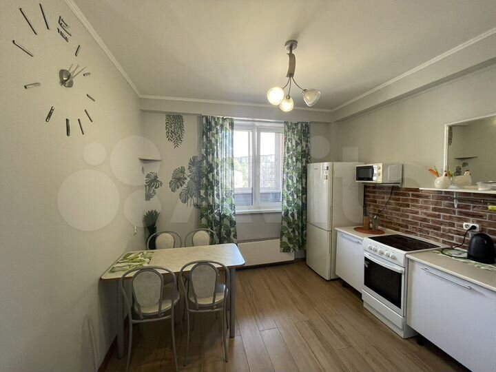 1-к. квартира, 35 м², 2/11 эт.