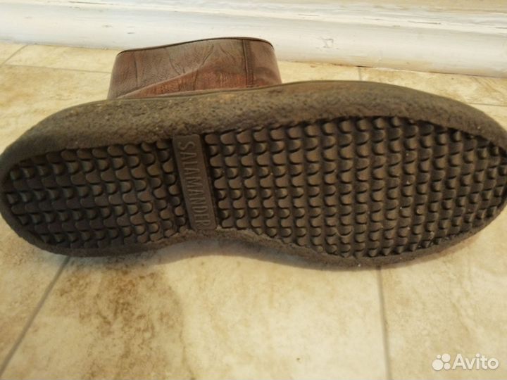 Сапоги мужские зимние 44 размер
