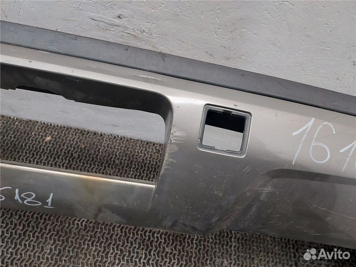 Бампер Chevrolet Tahoe, 2007