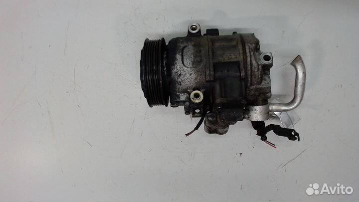 Компрессор кондиционера Seat Ibiza 3, 2002