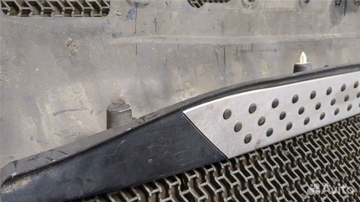 Подножка BMW X5 E70, 2008