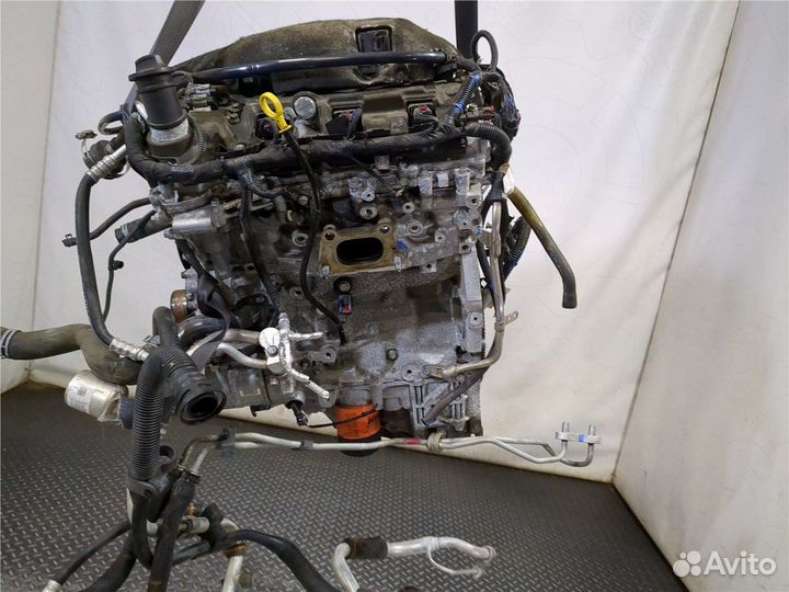 Двигатель Chevrolet Camaro 2018, 2020