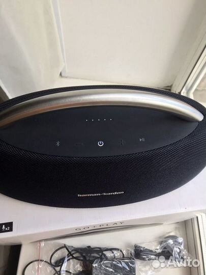 Портативная акустика Harman/Kardon Go+Play mini