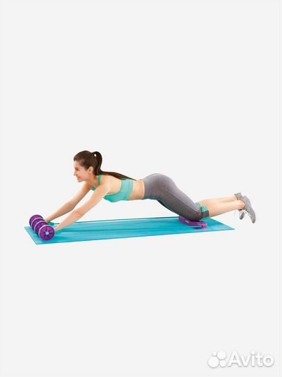 Тренажер для пресса Torneo