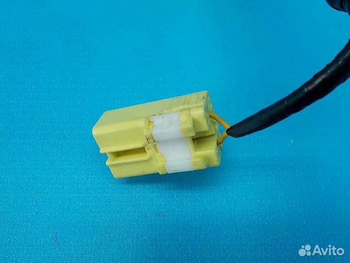 Подушка безопасности боковая левая в сиденье mazda