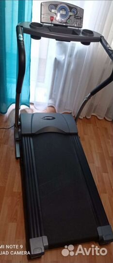 Беговая дорожка torneo