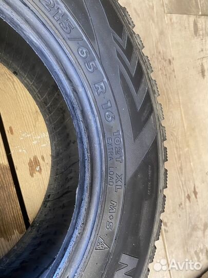 Nordman Nordman 4 215/65 R16 102T