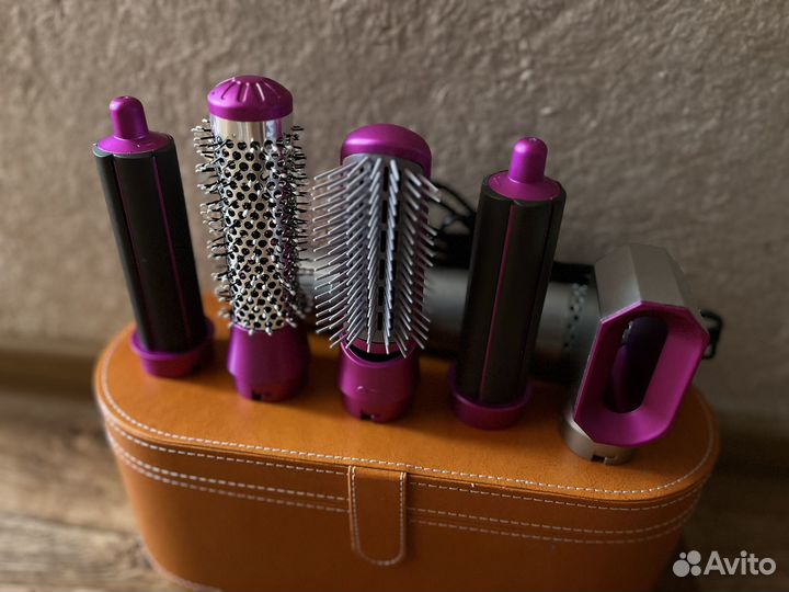 Фен стайлер 5 в 1