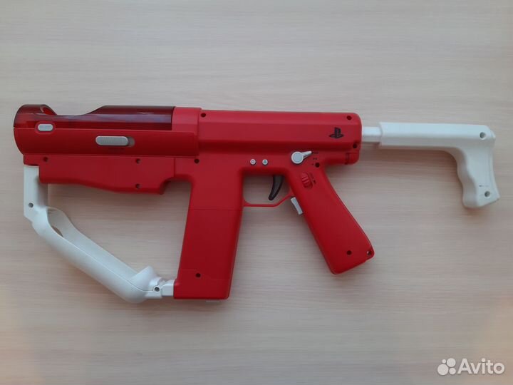 Ps3 move автомат sharp shooter