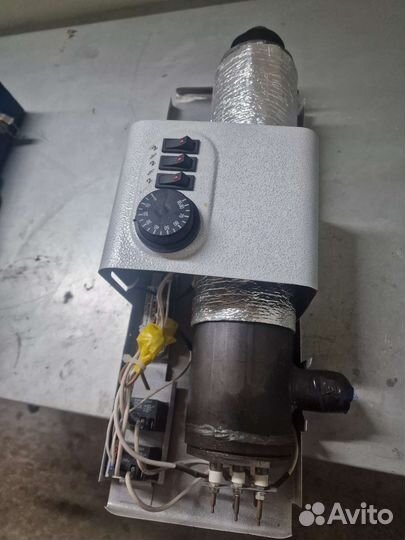 Электрический котел