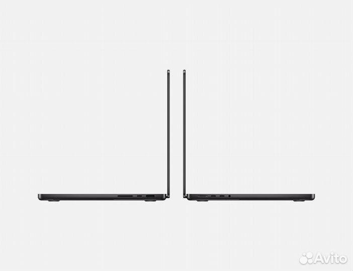 MacBook Pro 14 M4 16/512GB Space Black (MW2U3)