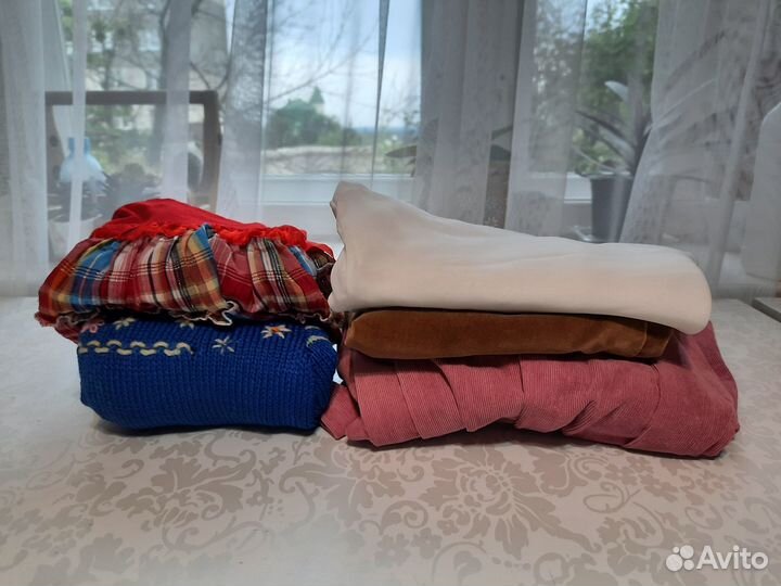 Детские вещи пакетом 5 6 лет