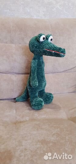 Крокодил Гена