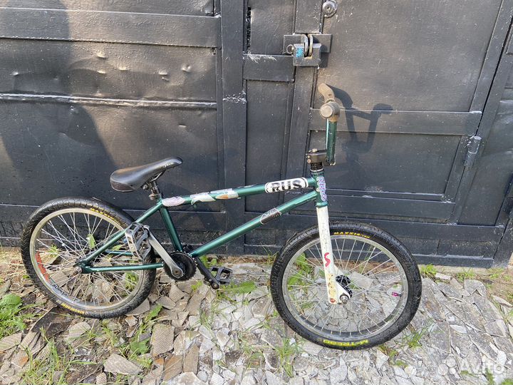 Трюковой велосипед bmx