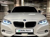 BMW 2 серия 2.0 AT, 2018, 101 289 км, с пробегом, цена 3 000 000 руб.