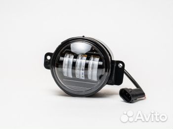 01444 птф LED Sal-Man 50W 2-реж 3000/6000 Форд (к